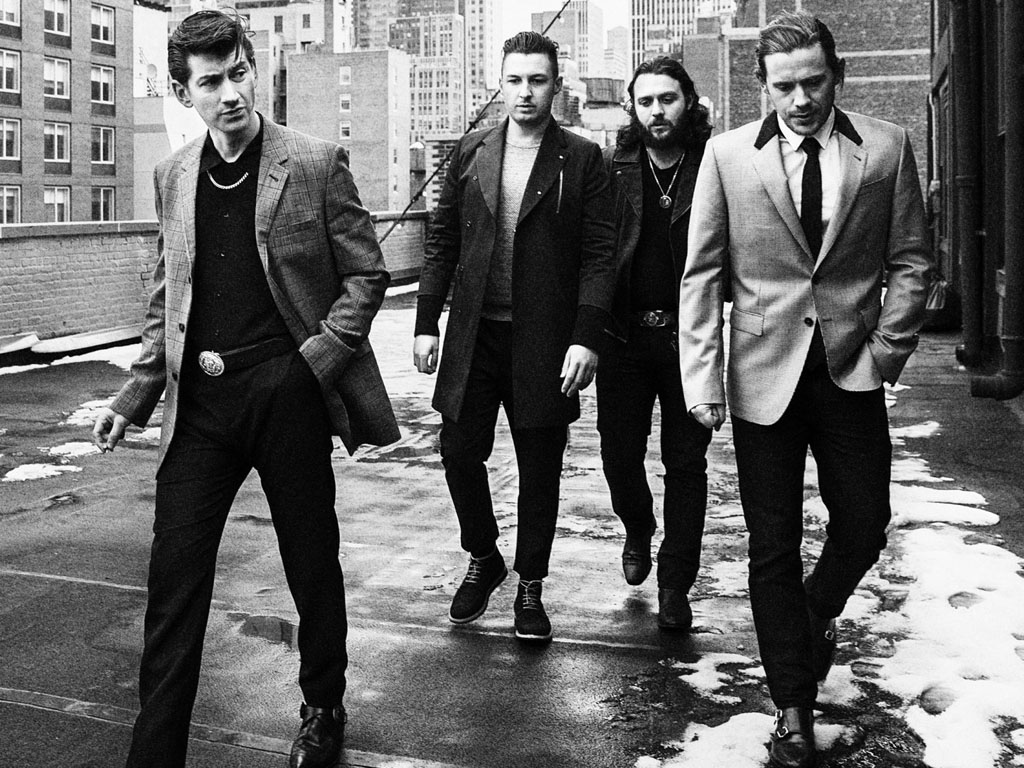 10 Tahun Arctic Monkeys dalam Berkarir